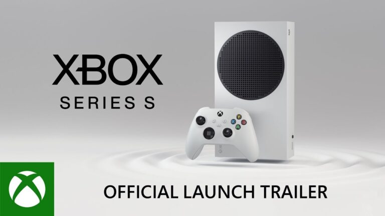 Xbox Series S – Revealed!