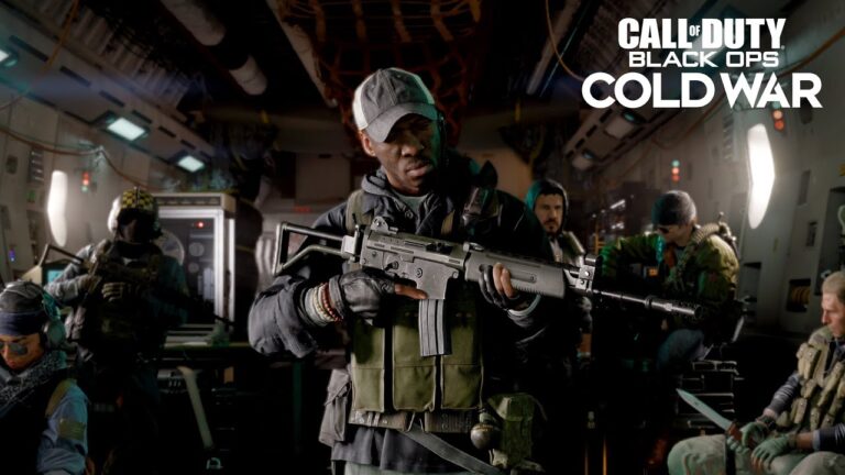 Call of Duty Black Ops Cold War – Multiplayer Reveal Trailer