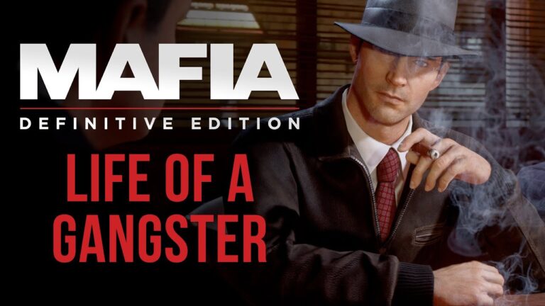 Re-live the gangster life in Mafia: Definitive Edition
