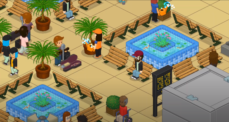 Overcrowd: A Commute ‘Em Up departing Steam Early Access and becoming a full release