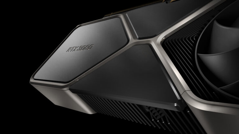 GeForce RTX 30 series of graphics cards announced