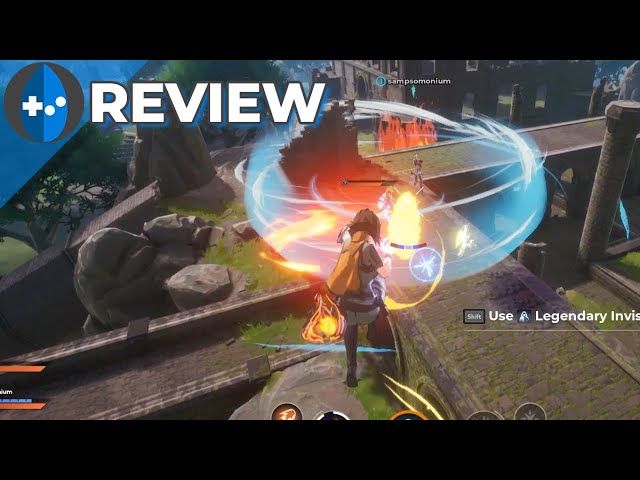 Spellbreak Review – If Harry Potter and had a baby with Avatar